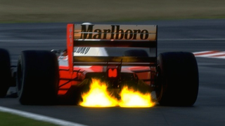Ayrton Senna's High-Speed Exploits at Suzuka